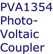 PVA1354 Photo- Voltaic Coupler